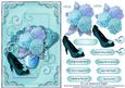 A Love Song Card Topper 3