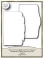 2 Ornamental Edged Card Front Toppers 2 - Cu4cu