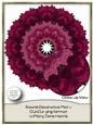 Round Decorative Mat 2 - Cu4cu