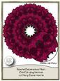 Round Decorative Mat 1 - Cu4cu