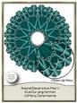 Round Decorative Mat 3 - Cu4cu