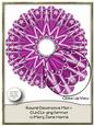 Round Decorative Mat 4 - Cu4cu