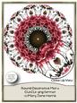 Round Decorative Mat 6 - Cu4cu