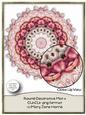 Round Decorative Mat 8 - Cu4cu