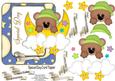Special Day Card Topper Boy
