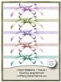 5 Gem Ribbons & Bows 2 - Cu4cu