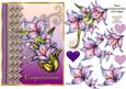 Fleurs Congratulations Card Topper 2