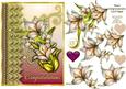 Fleurs Congratulations Card Topper 3