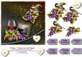 Of Wine & Memories Card Topper 1