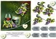 Of Wine & Memories Card Topper 2