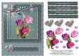 Treasured Tulips Topper 1