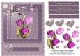 Treasured Tulips Topper 2