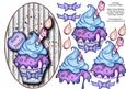 Birthday Cup Cake Topper 3