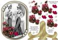 Afternoon Stroll Card Topper 1