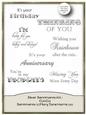 Silver Sentiments Kit 1 - Cu4cu