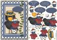 Old Bird Card Topper 1