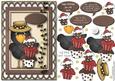 Old Bird Card Topper 2