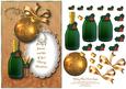 Holiday Cheer Card Topper 1