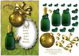 Holiday Cheer Card Topper 2