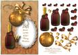 Holiday Cheer Card Topper 3