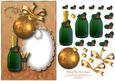 Holiday Cheer Card Topper 4