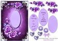 Romantique Roses & Diamonds Topper 2