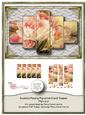 Bashful Peony Pyramid Card Topper Mini Kit 1