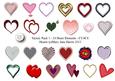 Variety Pack - 24 Heart Elements - Cu4cu