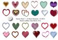 Variety Pack - 24 Heart Elements 2 - Cu4cu