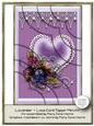 Lavender & Lace Card Topper Mini Kit