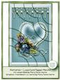 Romance & Lace Card Topper Mini Kit