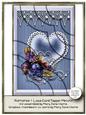 Romance & Lace Card Topper Mini Kit 1