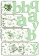 4 Page Baby Word Book 2