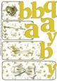 4 Page Baby Word Book 5