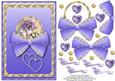 Passion & Romance Card Topper 1