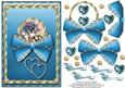 Passion & Romance Card Topper 2