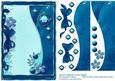 Nature Speaks Card Topper 2