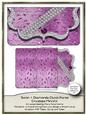 Satin & Diamonds Clutch Purse Mini Kit 2