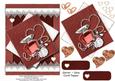 Glitter & Glitz Card Topper 3