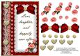 Love Ever After Card Topper 1