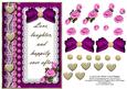 Love Ever After Card Topper 2
