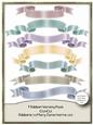 7 Pastel Ribbon Variety Pack - Cu4cu