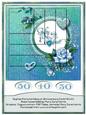 Surprise Party Birthday/anniversary Card Mini Kit 2