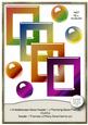 14 Kaleidoscope Glass Frames & Matching Beads - Cu4cu