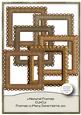 6 Natural Frames - Cu4cu