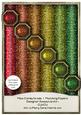 Miss Candy Brads & Matching Papers 1 - Cu4cu