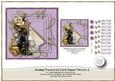 Shabby Treasures Card Topper Mini Kit 2