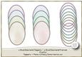 Oval Diamond Dust Mats & Frames - Cu4cu