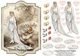Lovey Dovey Card Topper 2