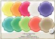 10 Vibrant Topper Mats - Cu4cu